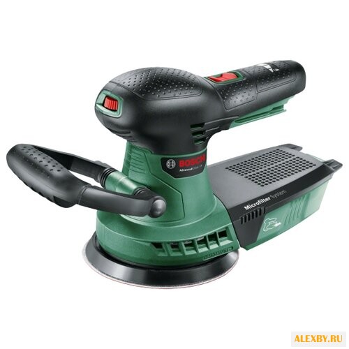 Эксцентриковая шлифмашина BOSCH