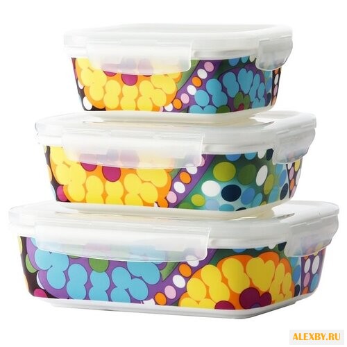 French Bull Набор контейнеров