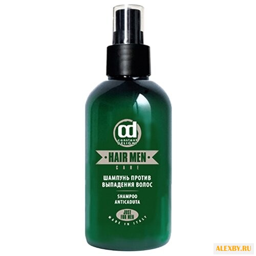 Constant Delight шампунь Barber