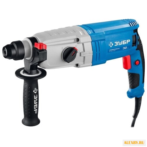Перфоратор ЗУБР ЗП-32-1100 К