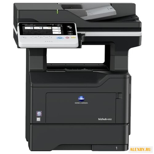 МФУ Konica Minolta bizhub 4052