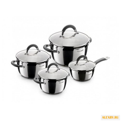 Набор посуды Rondell Flamme