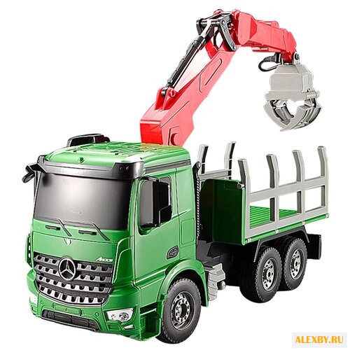 Лесовоз Double Eagle