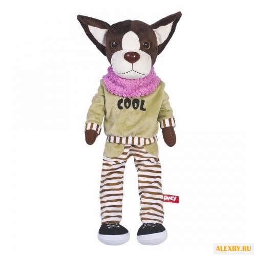 Мягкая игрушка Fancy Пёс Нико