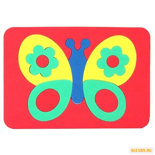 Рамка-вкладыш Бомик Бабочка