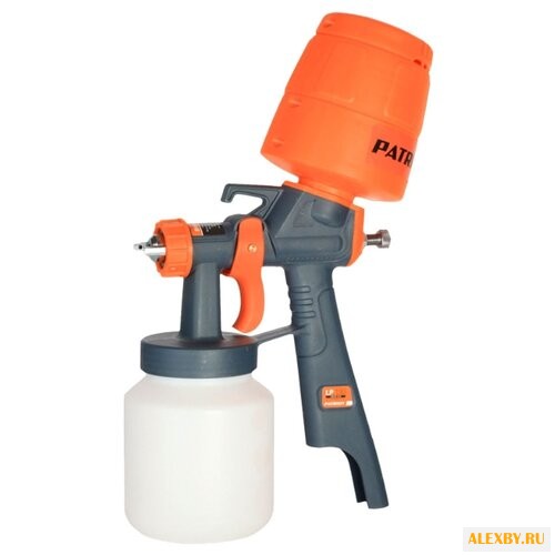 Сетевой краскопульт PATRIOT LP