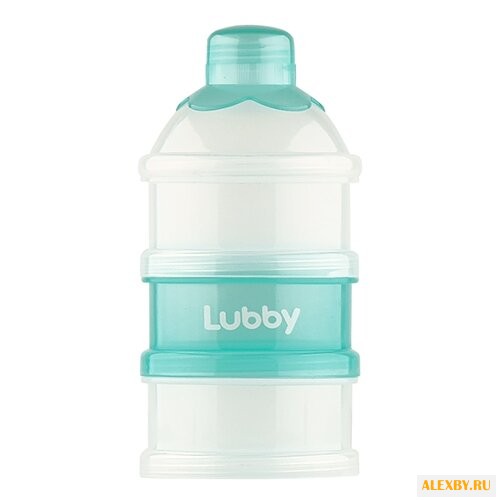 Контейнер Lubby для хранения