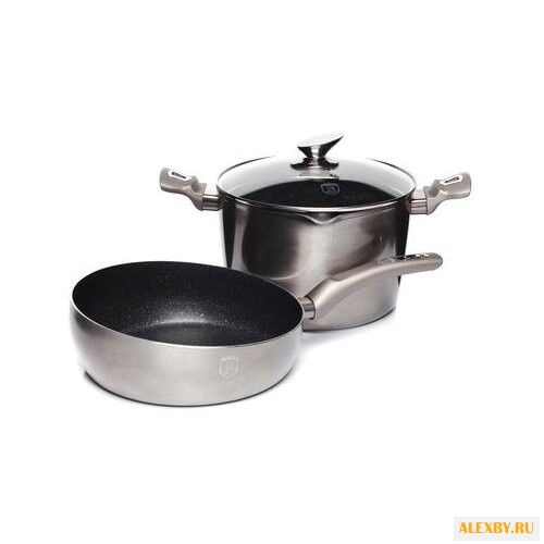 Набор посуды Berlinger Haus