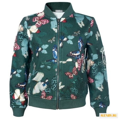 Олимпийка Gulliver