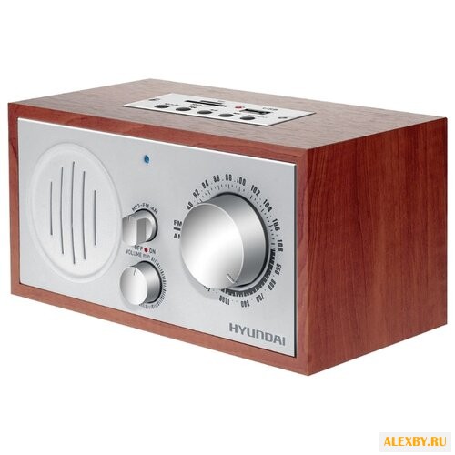 Радиоприемник Hyundai H-SRS160