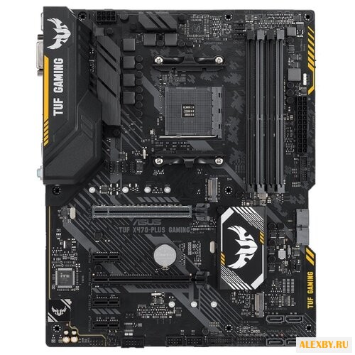 Материнская плата ASUS TUF