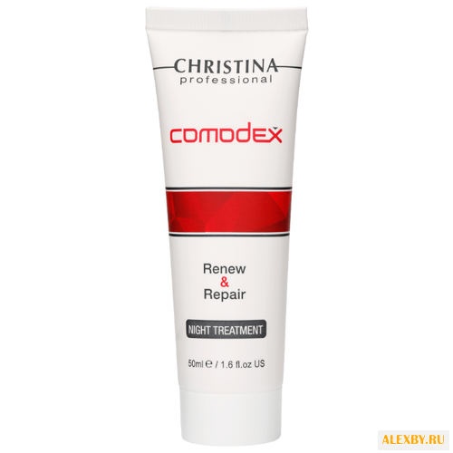 Christina Ночная обновляющая
