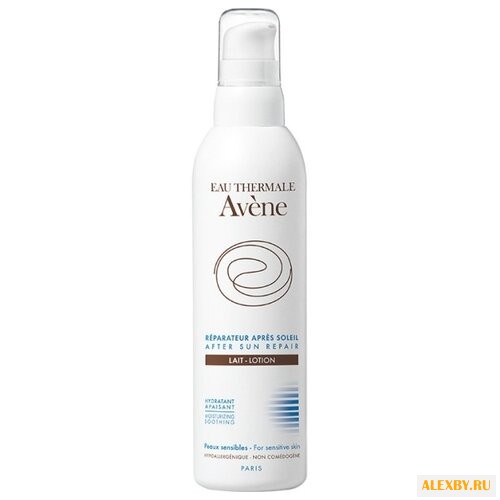 AVENE восстанавливающее молочко