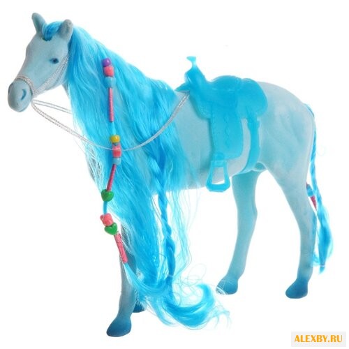 BONDIBON Лошадь с косой ВВ0272