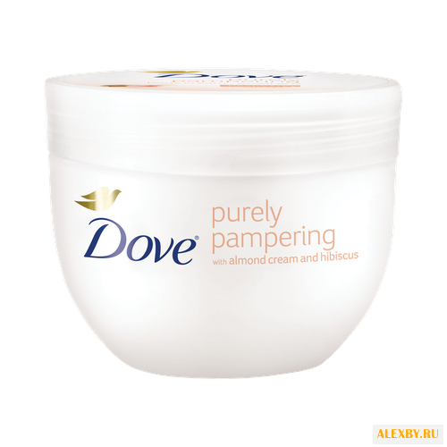 Крем для тела Dove Purely