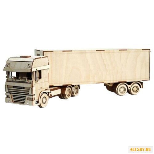 Сборная модель Lemmo Грузовик с