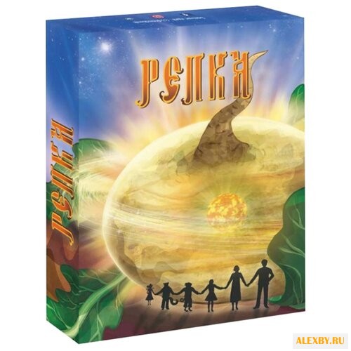 Настольная игра Selfie media