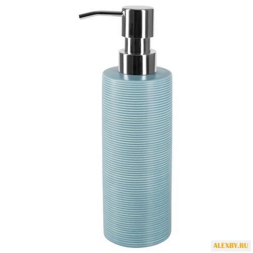 Дозатор Spirella Tube Ribbed