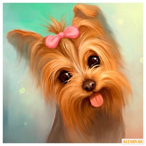 Алмазная живопись Набор