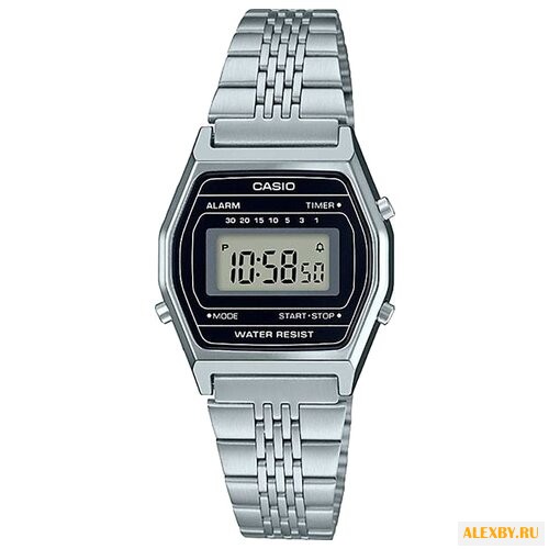 Наручные часы CASIO LA-690WEA-1