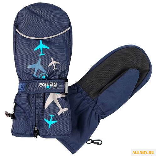 Варежки Reike