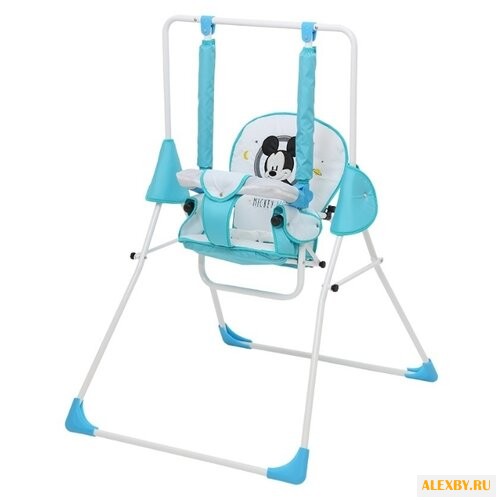 Polini Качели напольные Микки