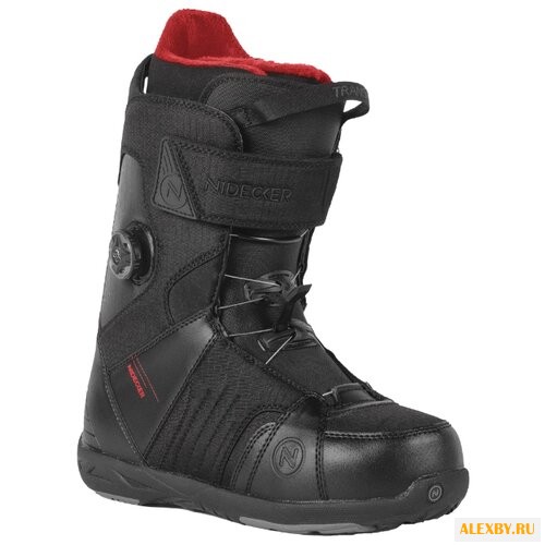 Ботинки для сноуборда Nidecker