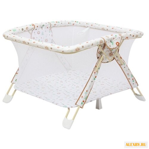 Манеж Фея Книжка Лесные друзья