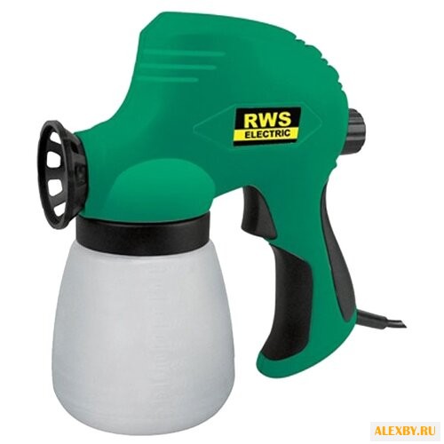 Сетевой краскопульт RWS КП-60