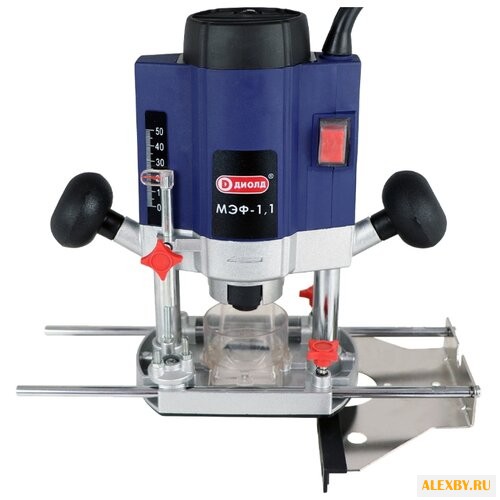 Фрезер ДИОЛД МЭФ-11