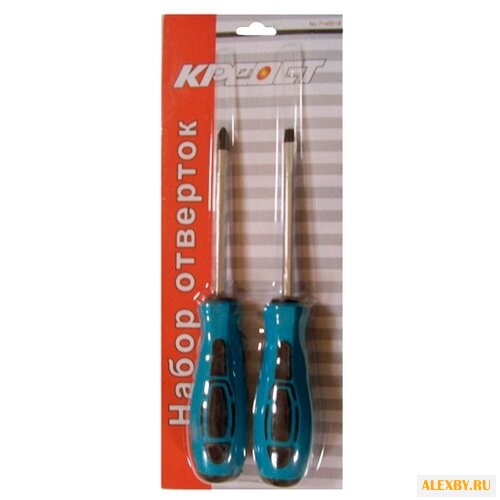 Набор отверток Креост 7140016