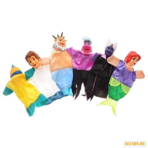 Жирафики Кукольный театр Сказки