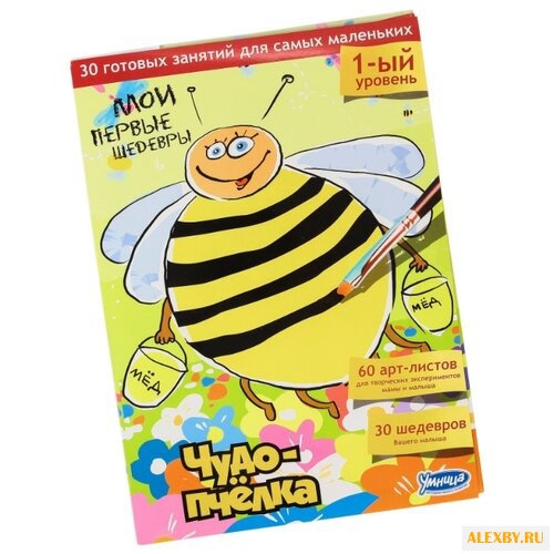 Обучающий набор Умница Мои