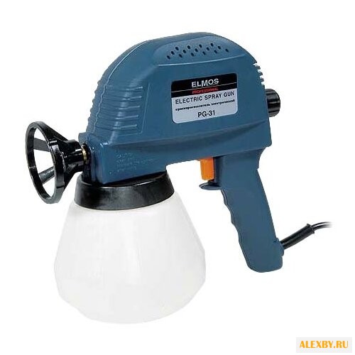 Сетевой краскопульт Elmos PG31