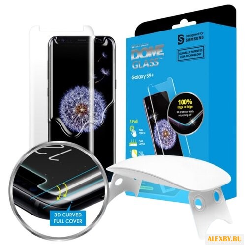 Защитное стекло Samsung