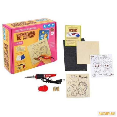 Лесная мастерская Набор для