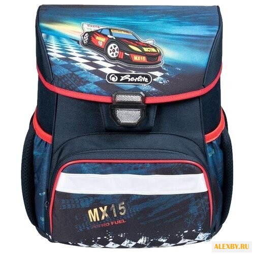 Herlitz Ранец Loop Super Racer