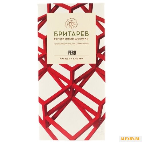 Шоколад Бритарев Ремесленный