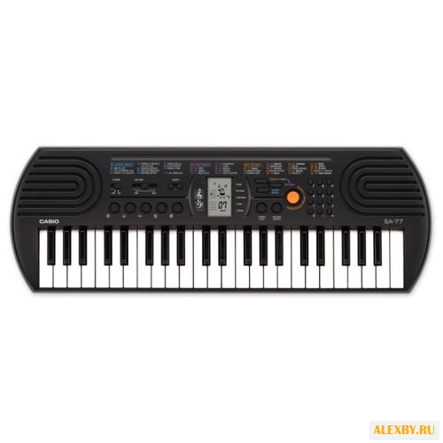 Синтезатор CASIO SA-77