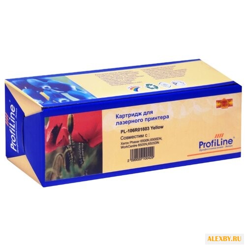 Картридж ProfiLine PL-106R01603-Y