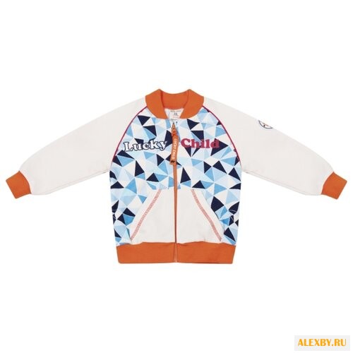 Олимпийка lucky child