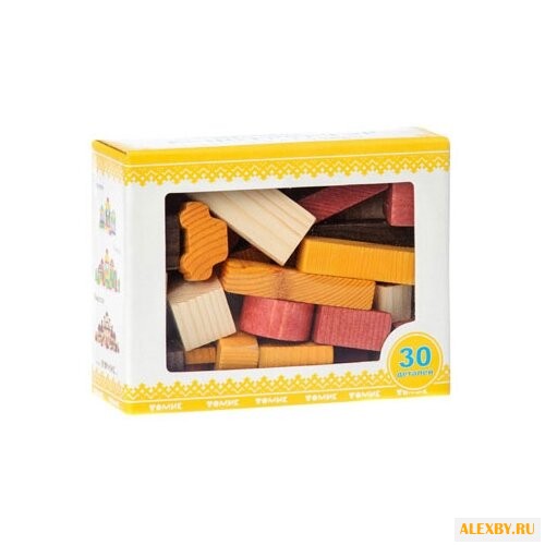 Кубики Томик Краски дня День