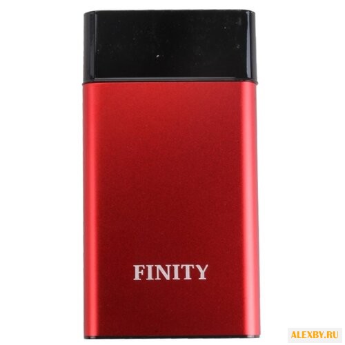 Аккумулятор Finity Alum 10000mAh