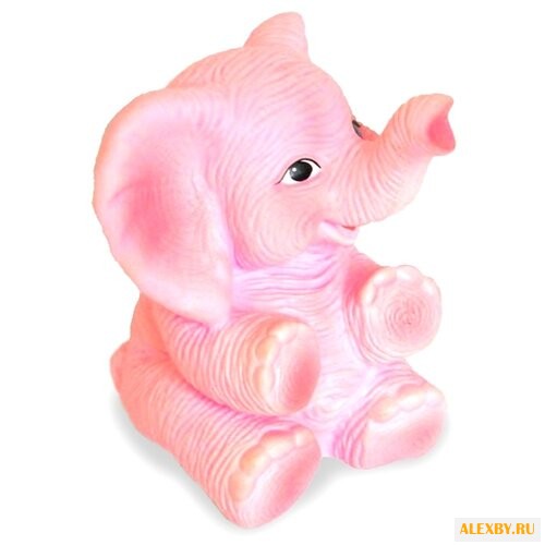 ОГОНЁК Слон Бубо ОГ665