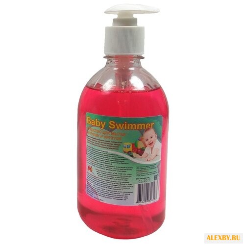 Baby Swimmer Средство для мытья