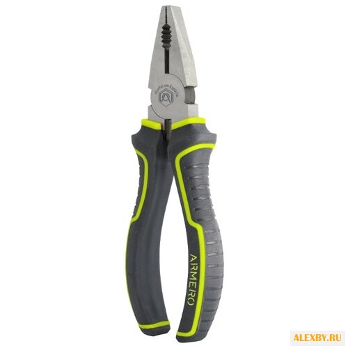 Пассатижи Armero A610 008 200 мм