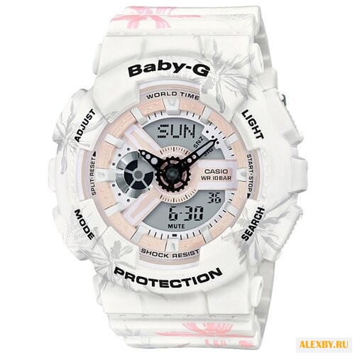 Наручные часы CASIO BA-110CF-7A