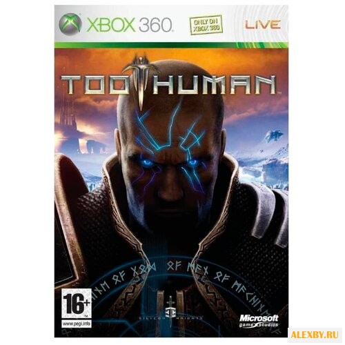 Too Human