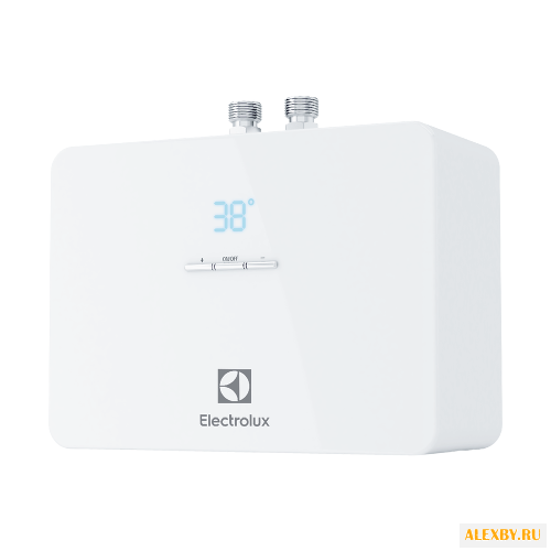 Проточный водонагреватель