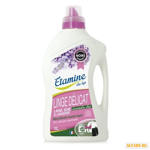 Жидкость для стирки ETAMINE DU